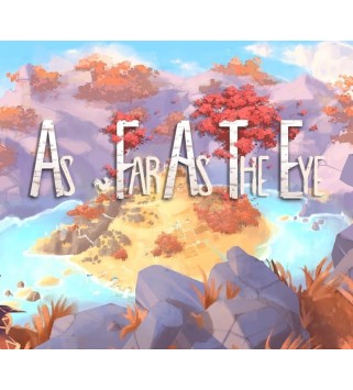As Far As The Eye Steam Key EUROPE